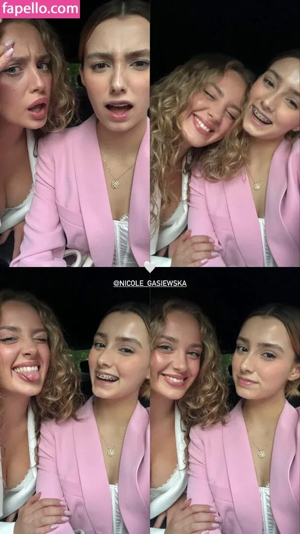 Wiktoria Gasiewska / wiktoria_gasiewska Onlyfans Photo Gallery 