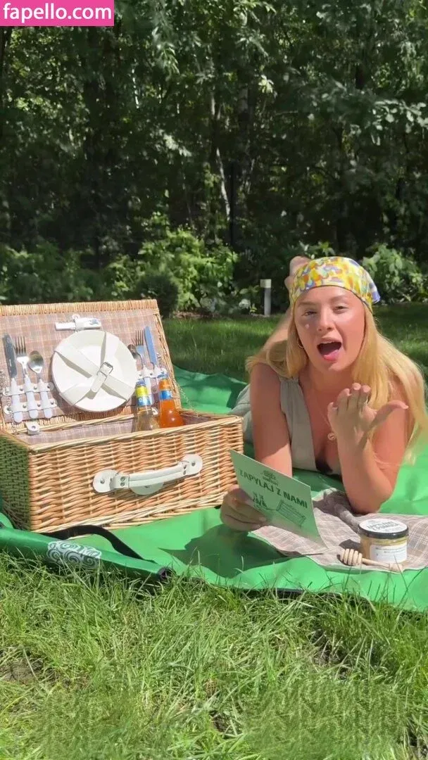 Wiktoria Gasiewska / wiktoria_gasiewska Onlyfans Photo Gallery 