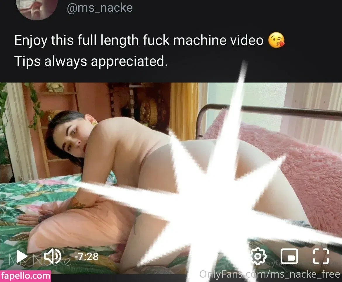 yesmsnacke Onlyfans Photo Gallery 