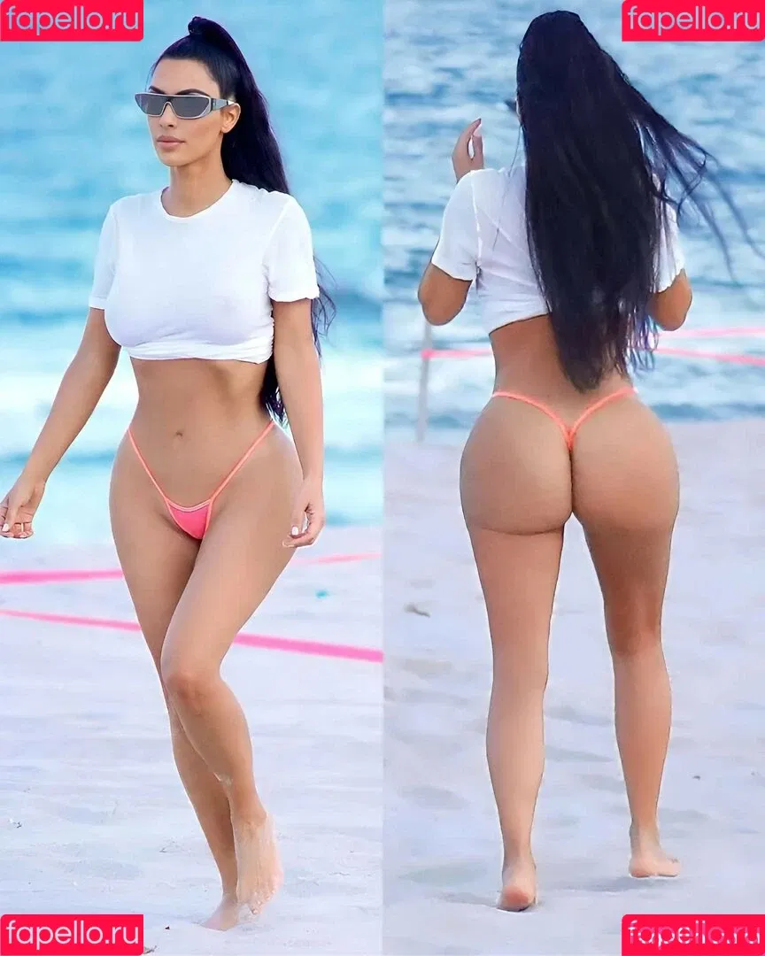 Kim Kardashian / kimkadarshian / kimkardashian Onlyfans Photo Gallery 