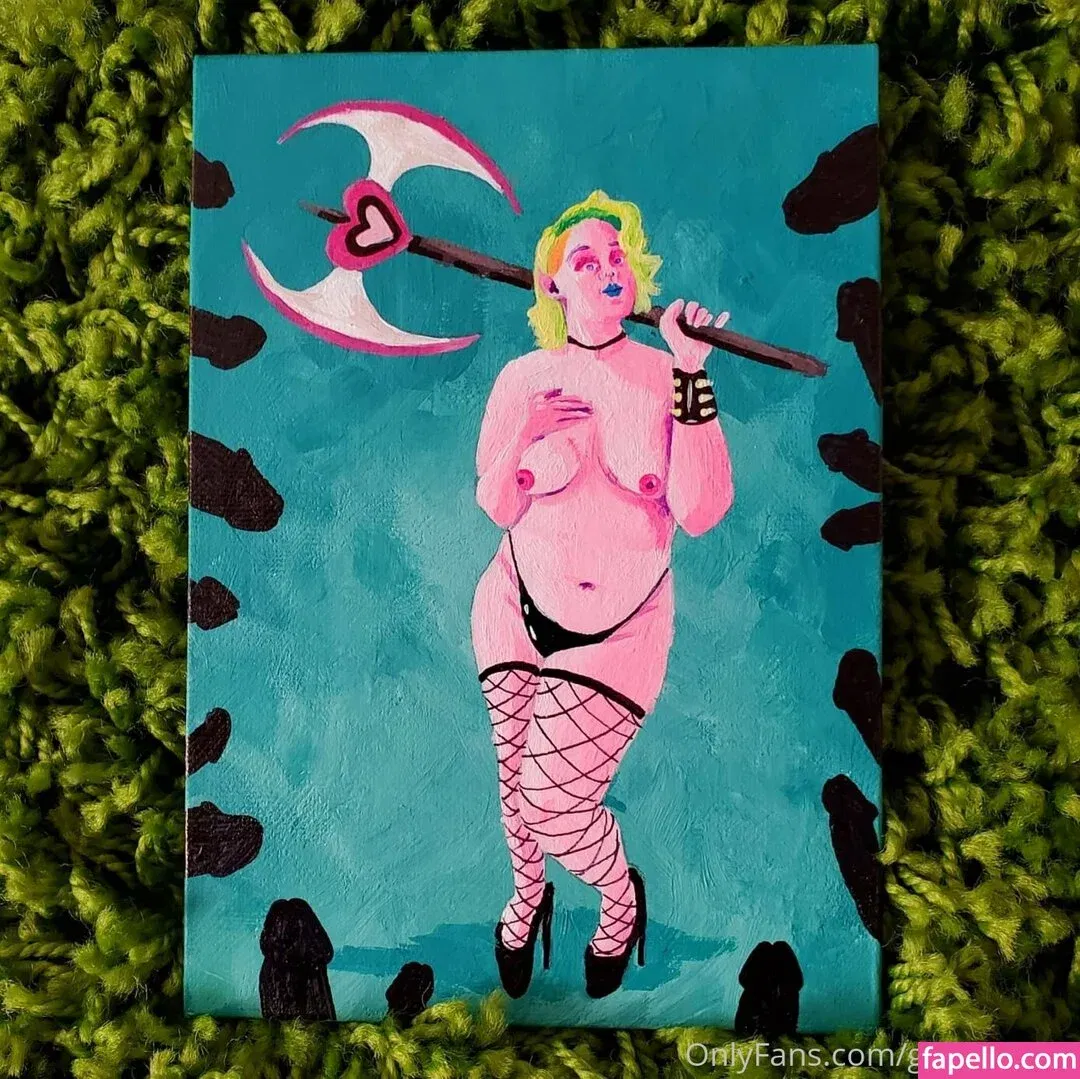 g_squiggles / squiggles Onlyfans Photo Gallery 