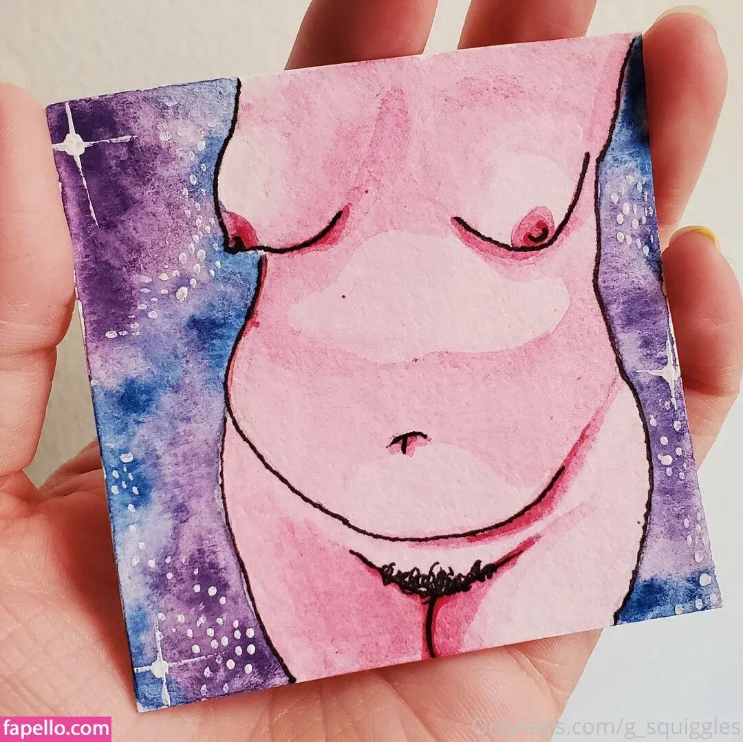 g_squiggles / squiggles Onlyfans Photo Gallery 