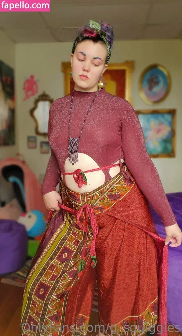 g_squiggles / squiggles Onlyfans Photo Gallery 