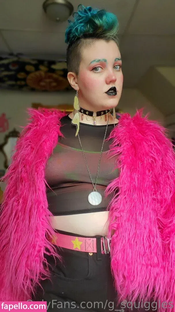 g_squiggles / squiggles Onlyfans Photo Gallery 