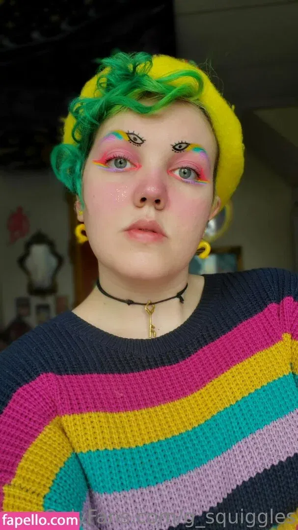 g_squiggles / squiggles Onlyfans Photo Gallery 