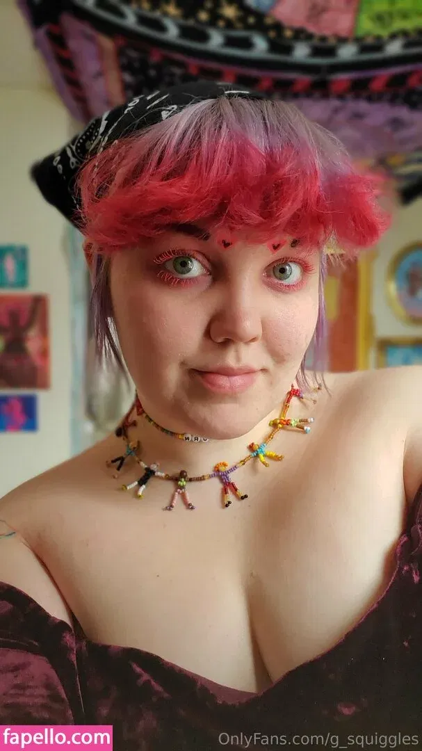 g_squiggles / squiggles Onlyfans Photo Gallery 