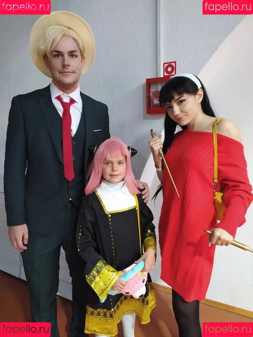 CarryKey_ / Carrykey / carry.key_cosplay / carrykey_cosplay Onlyfans Photo Gallery 