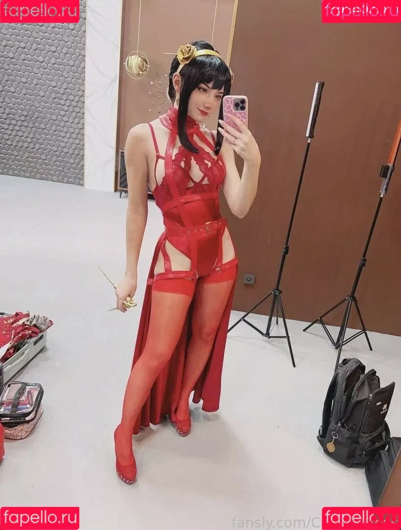 CarryKey_ / Carrykey / carry.key_cosplay / carrykey_cosplay Onlyfans Photo Gallery 