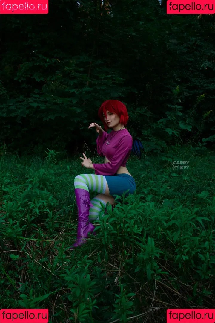 CarryKey_ / Carrykey / carry.key_cosplay / carrykey_cosplay Onlyfans Photo Gallery 