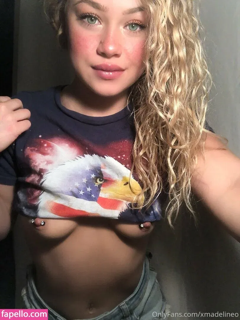 xmadelineo Onlyfans Photo Gallery 