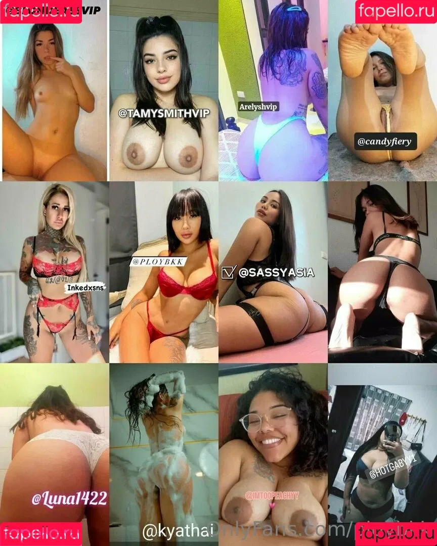 ploybkk / ploybkk.shop Onlyfans Photo Gallery 