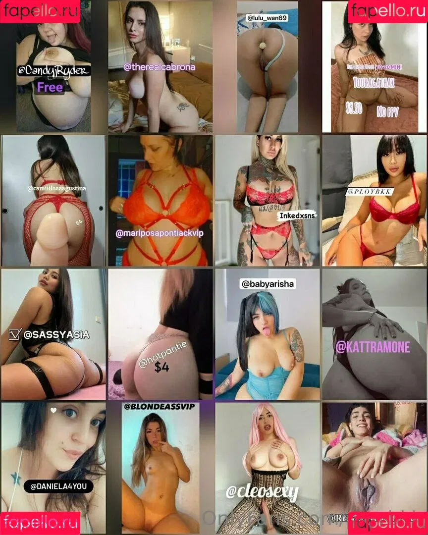ploybkk / ploybkk.shop Onlyfans Photo Gallery 
