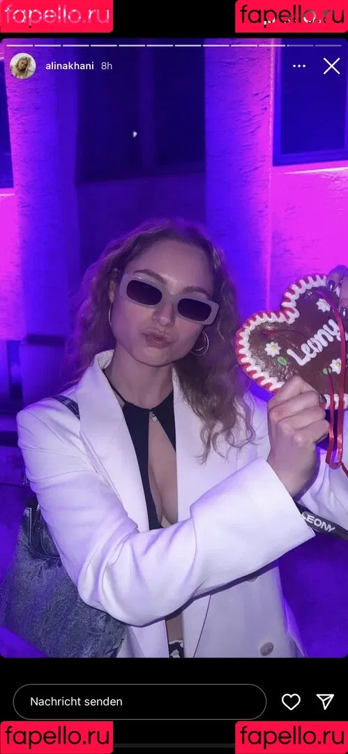 Alina Khani / alinakhani / lifewithaliina Onlyfans Photo Gallery 