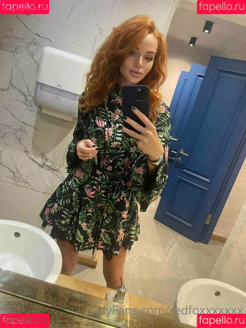 redfoxxxxx / redfoxxxxxxx Onlyfans Photo Gallery 
