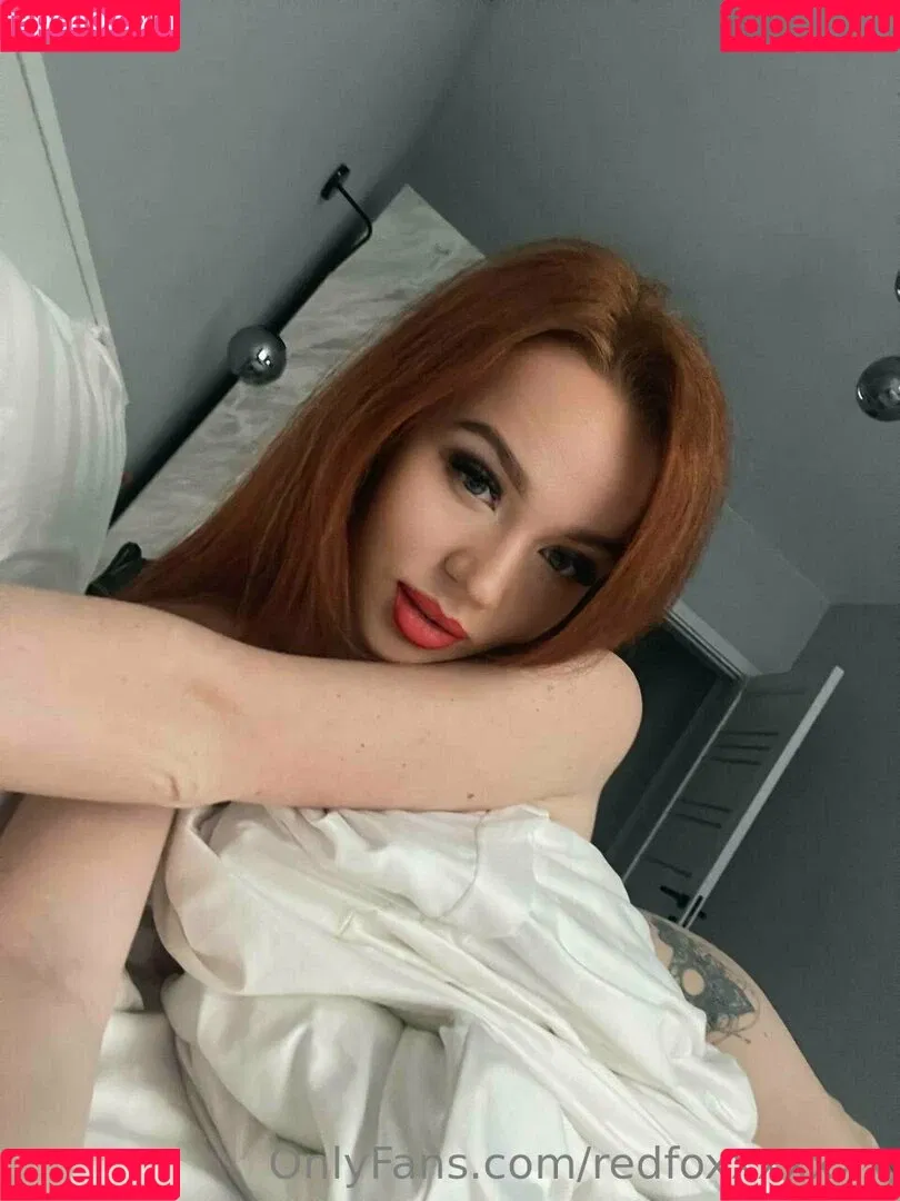 redfoxxxxx / redfoxxxxxxx Onlyfans Photo Gallery 