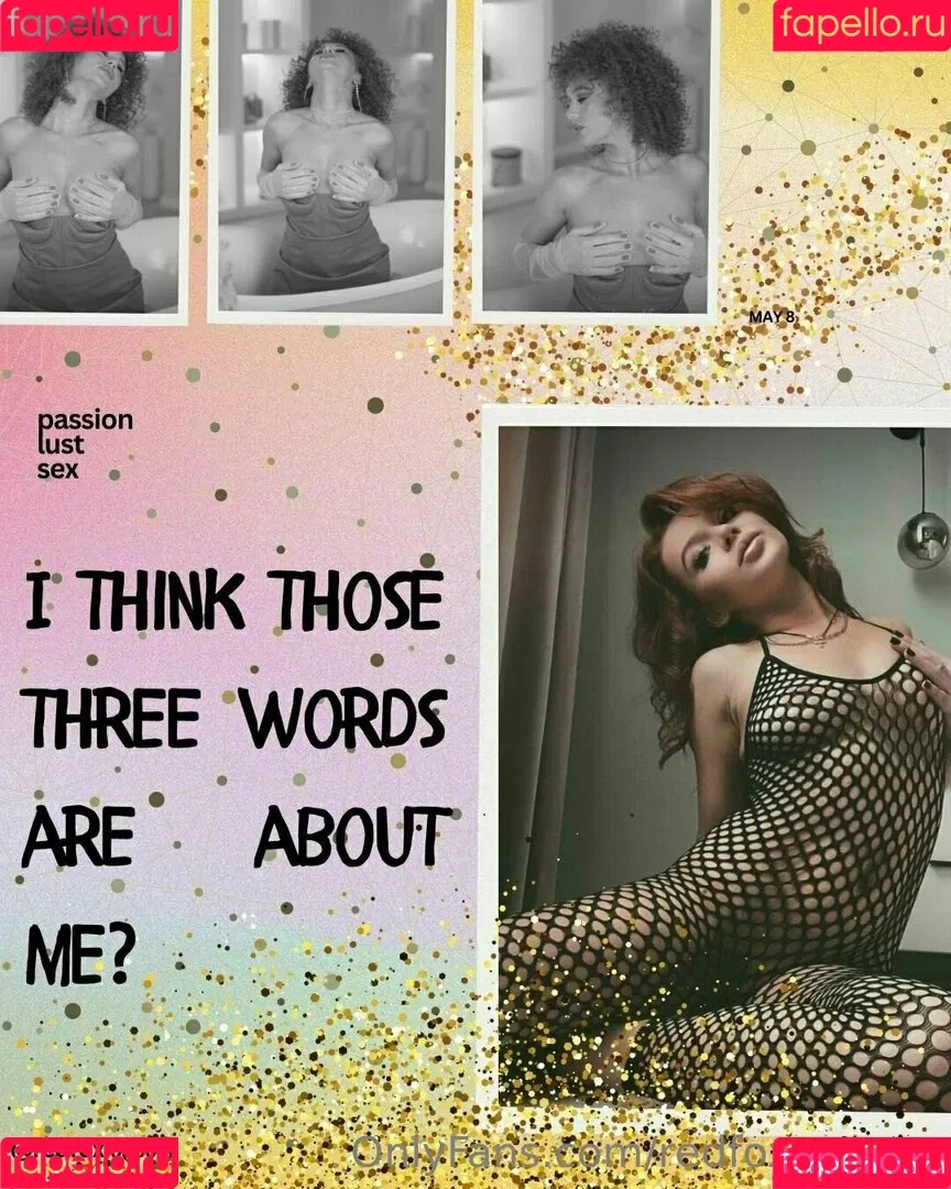 redfoxxxxx / redfoxxxxxxx Onlyfans Photo Gallery 