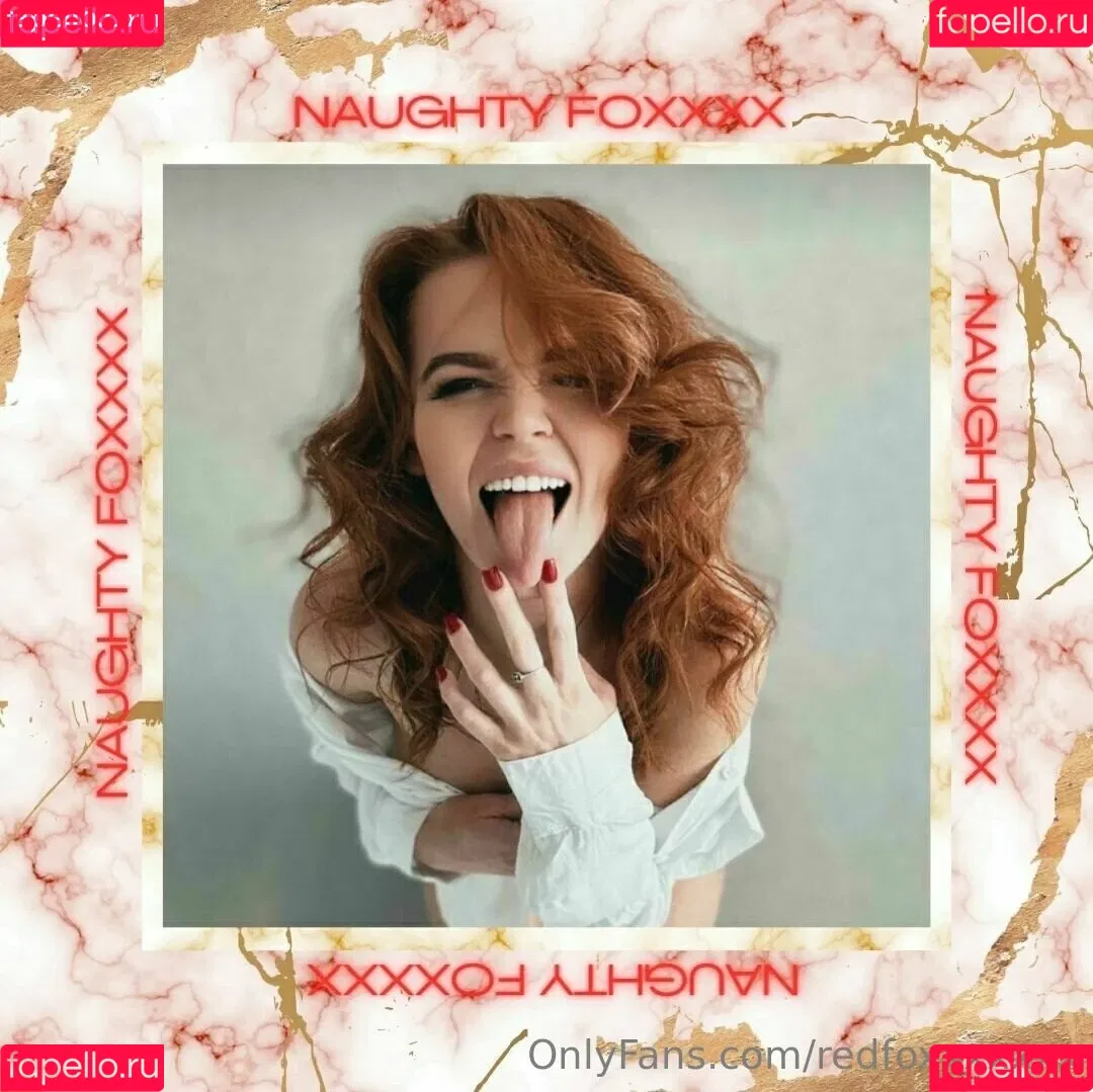 redfoxxxxx / redfoxxxxxxx Onlyfans Photo Gallery 