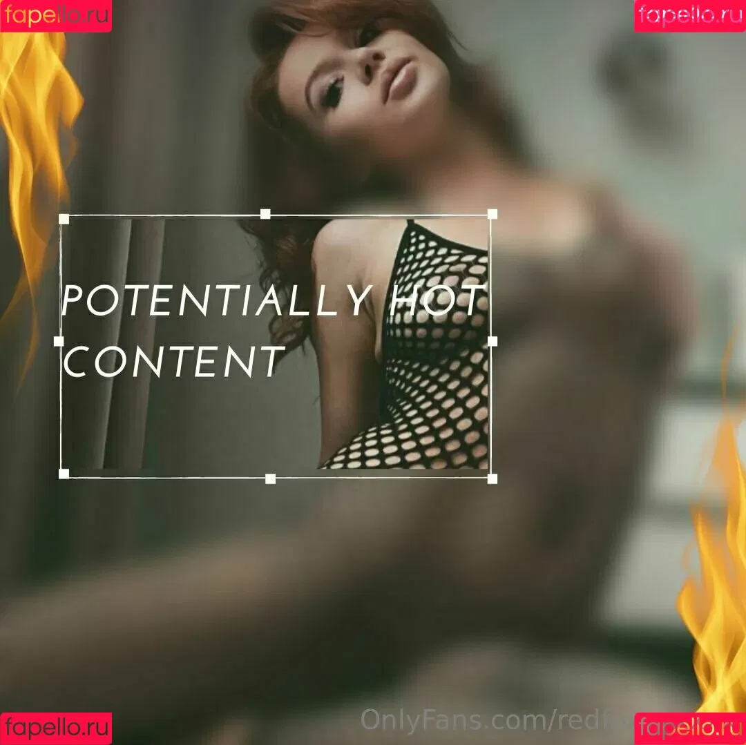 redfoxxxxx / redfoxxxxxxx Onlyfans Photo Gallery 