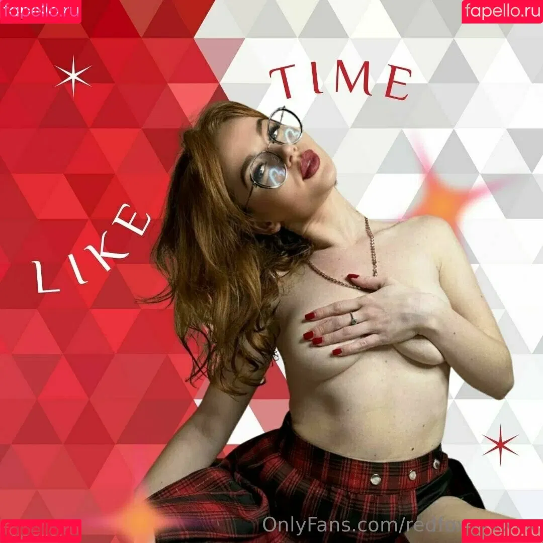 redfoxxxxx / redfoxxxxxxx Onlyfans Photo Gallery 