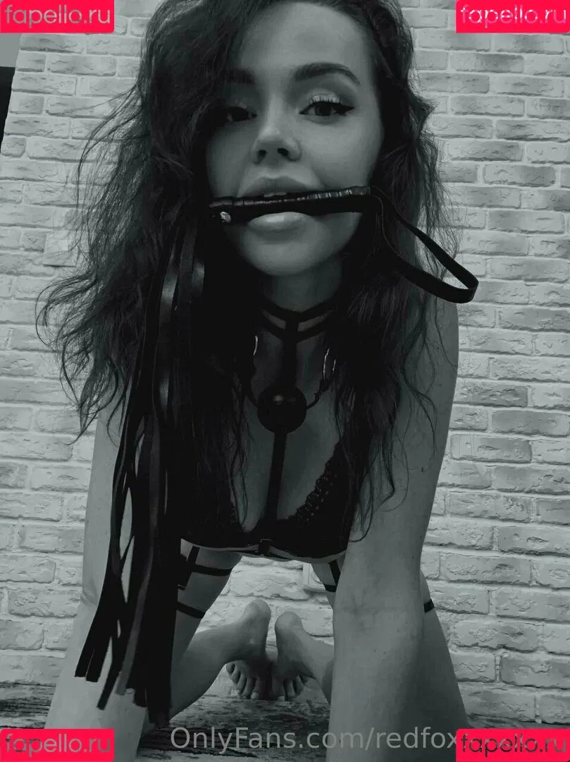 redfoxxxxx / redfoxxxxxxx Onlyfans Photo Gallery 