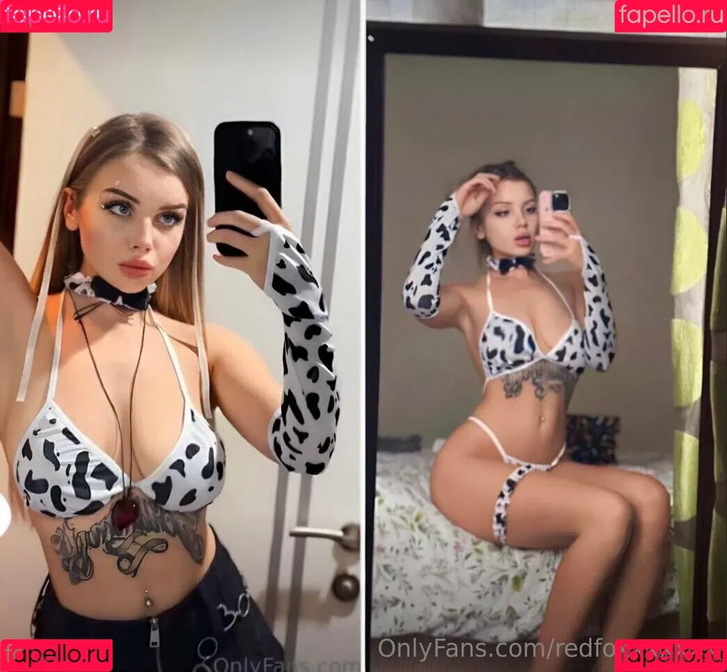 redfoxxxxx / redfoxxxxxxx Onlyfans Photo Gallery 