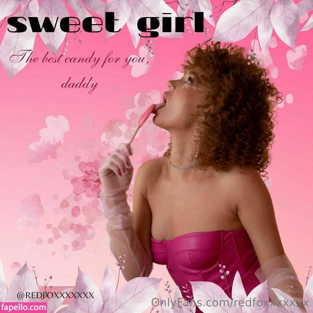 redfoxxxxx / redfoxxxxxxx Onlyfans Photo Gallery 