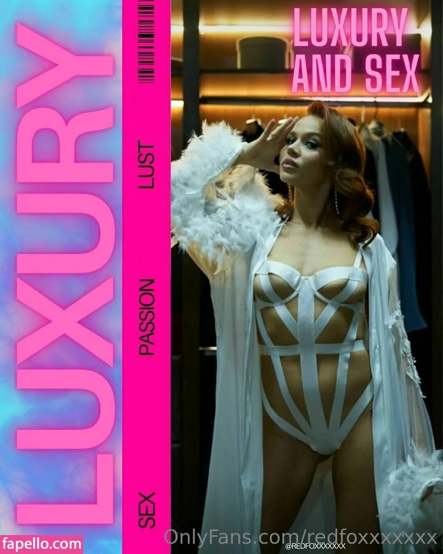 redfoxxxxx / redfoxxxxxxx Onlyfans Photo Gallery 