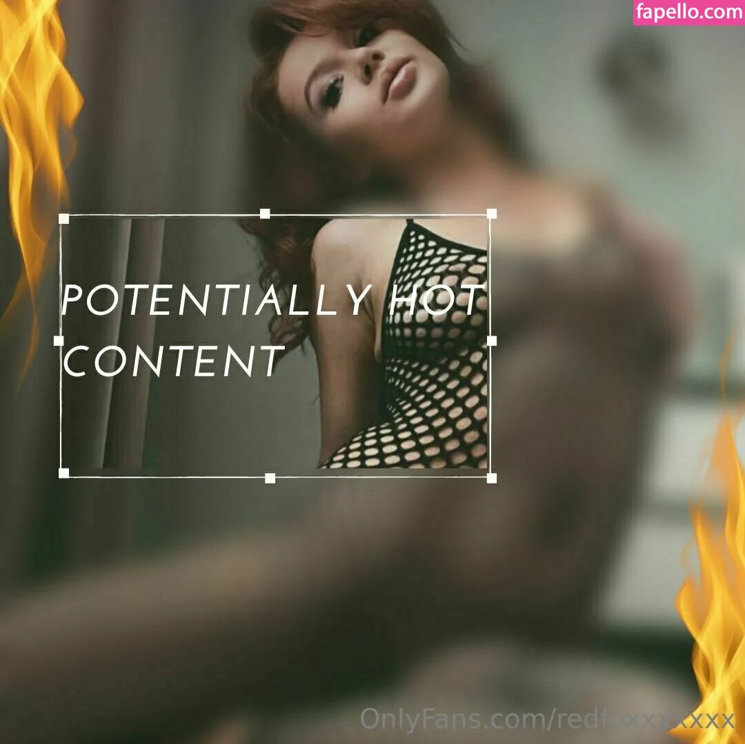 redfoxxxxx / redfoxxxxxxx Onlyfans Photo Gallery 