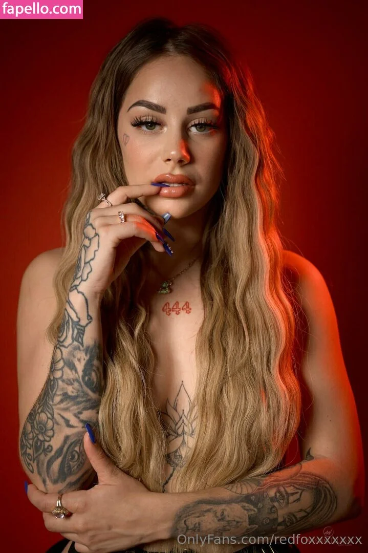 redfoxxxxx / redfoxxxxxxx Onlyfans Photo Gallery 