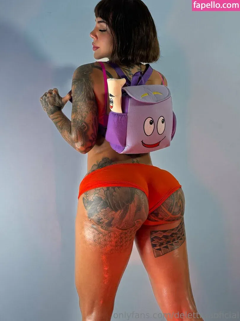 DelettraaOficial Onlyfans Photo Gallery 