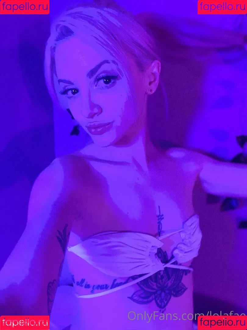 Lola Fae / LolaFaeXXX / dominalolafae Onlyfans Photo Gallery 