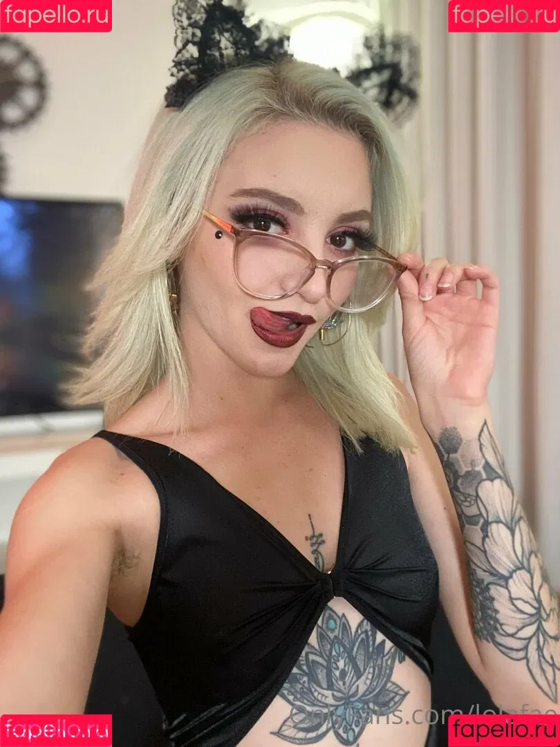 Lola Fae / LolaFaeXXX / dominalolafae Onlyfans Photo Gallery 