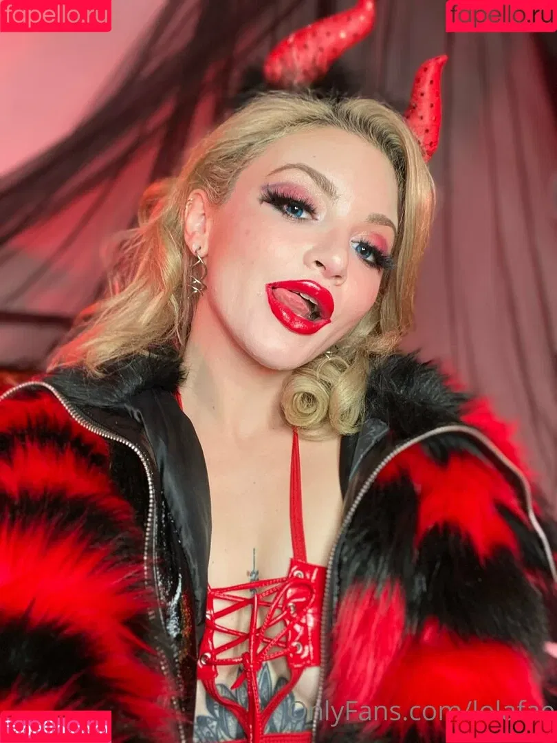 Lola Fae / LolaFaeXXX / dominalolafae Onlyfans Photo Gallery 