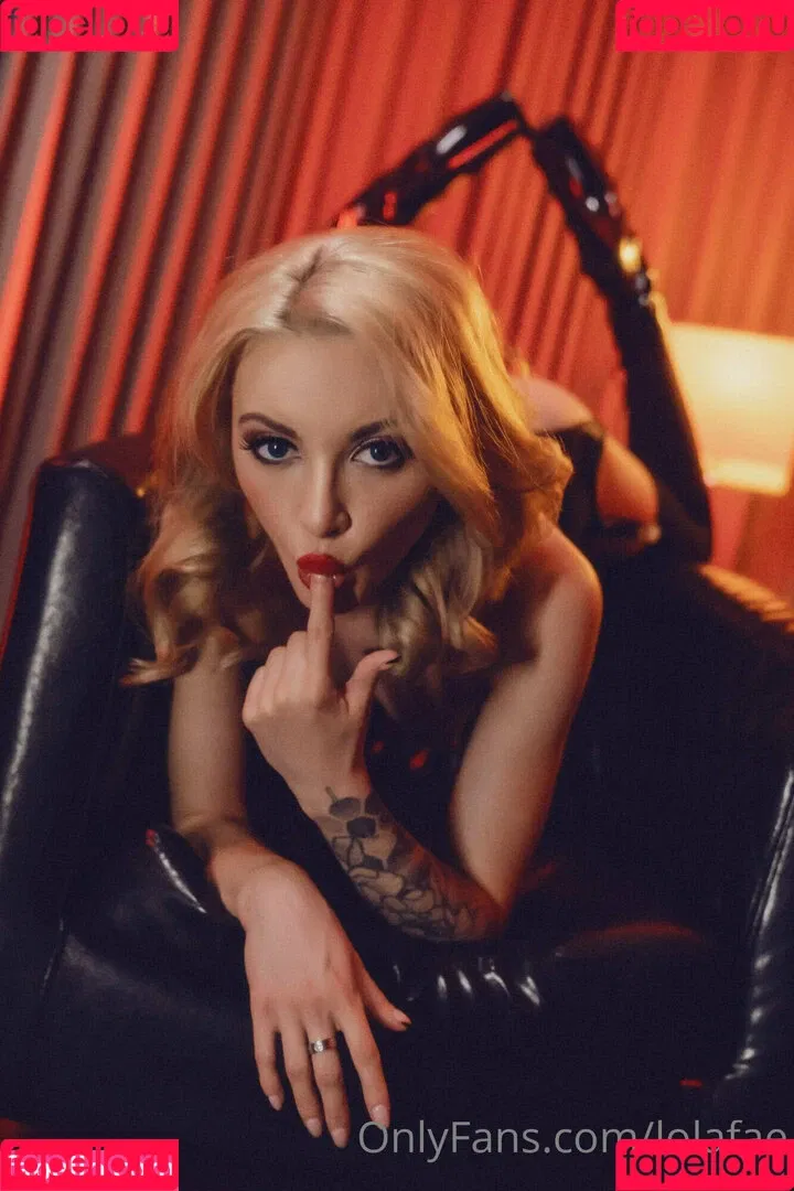 Lola Fae / LolaFaeXXX / dominalolafae Onlyfans Photo Gallery 