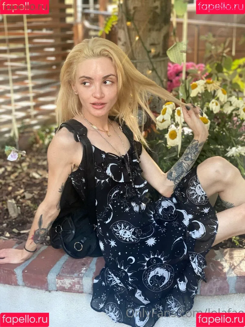 Lola Fae / LolaFaeXXX / dominalolafae Onlyfans Photo Gallery 