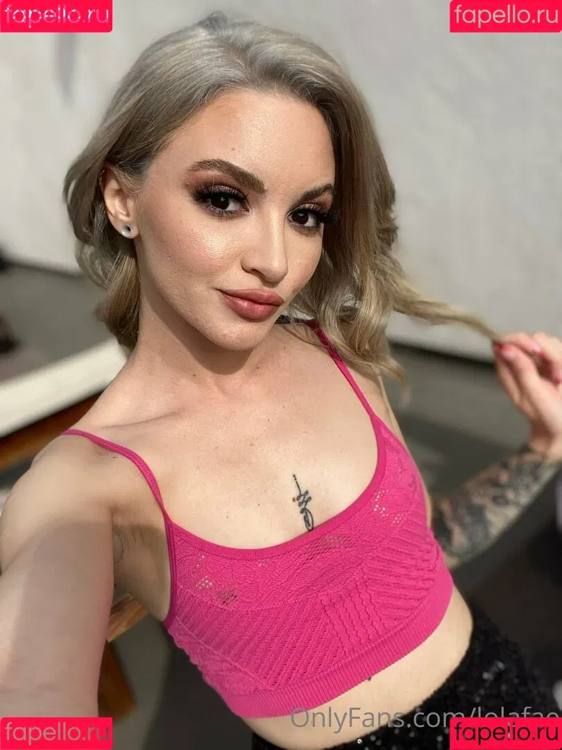 Lola Fae / LolaFaeXXX / dominalolafae Onlyfans Photo Gallery 