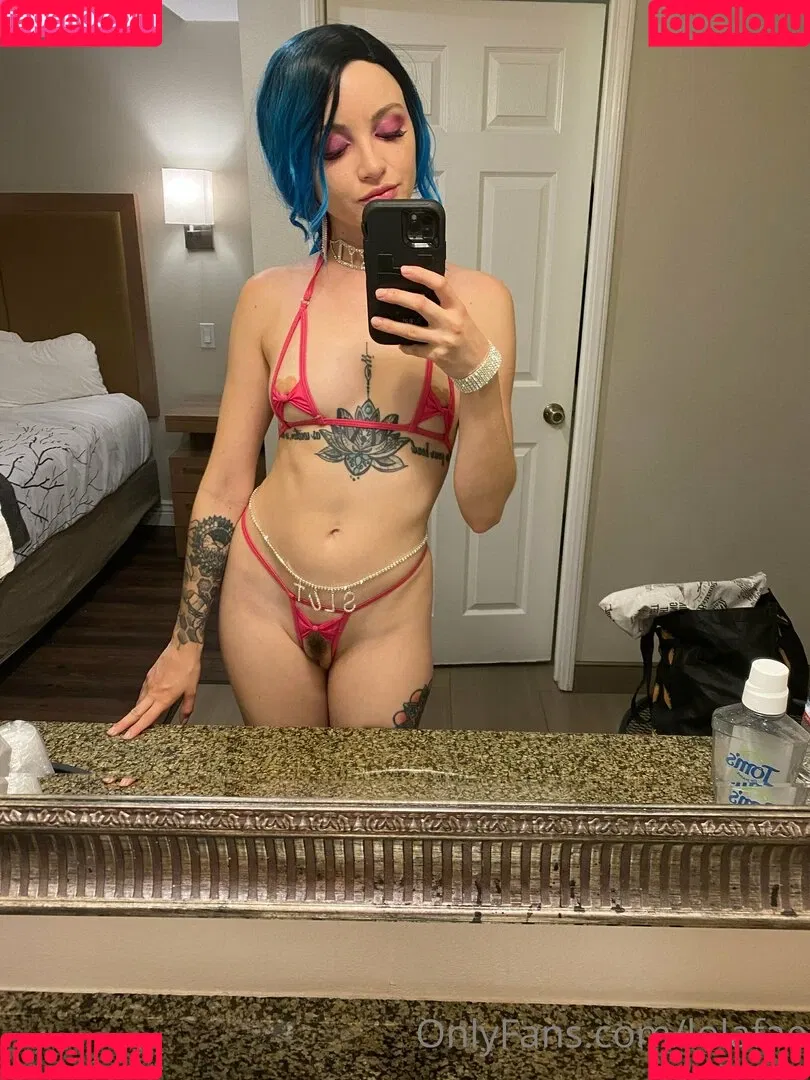 Lola Fae / LolaFaeXXX / dominalolafae Onlyfans Photo Gallery 
