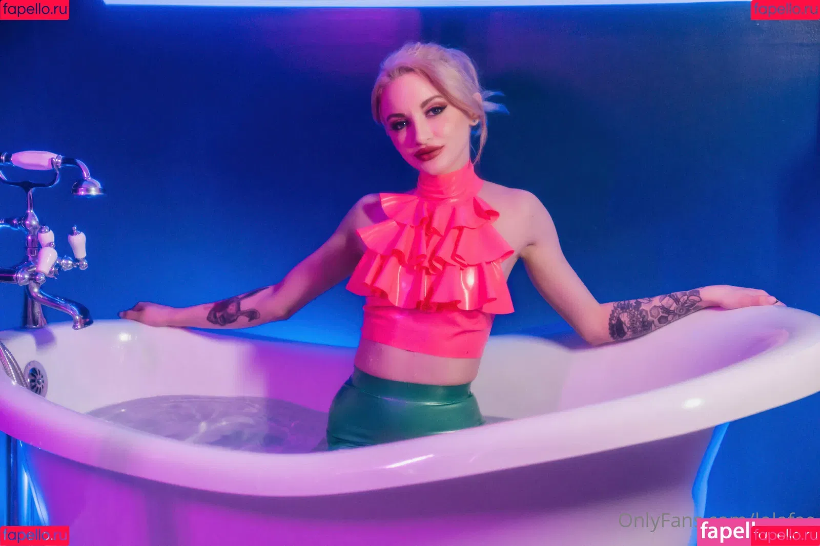 Lola Fae / LolaFaeXXX / dominalolafae Onlyfans Photo Gallery 