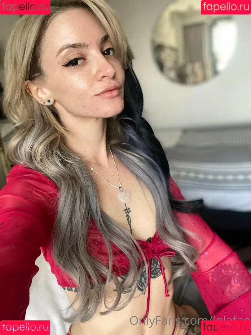 Lola Fae / LolaFaeXXX / dominalolafae Onlyfans Photo Gallery 