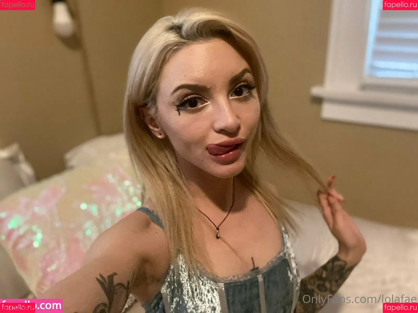 Lola Fae / LolaFaeXXX / dominalolafae Onlyfans Photo Gallery 