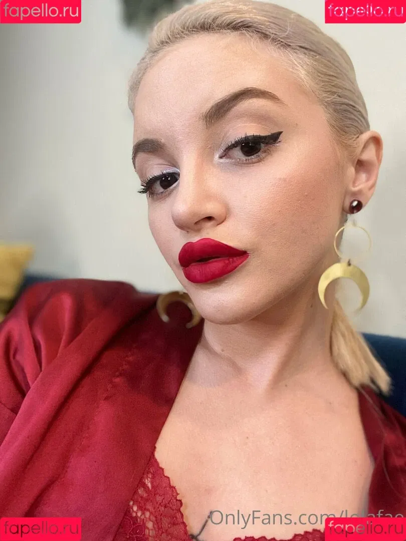 Lola Fae / LolaFaeXXX / dominalolafae Onlyfans Photo Gallery 