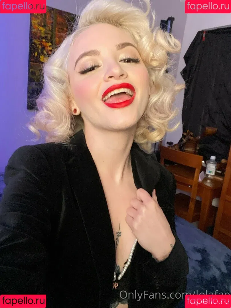 Lola Fae / LolaFaeXXX / dominalolafae Onlyfans Photo Gallery 