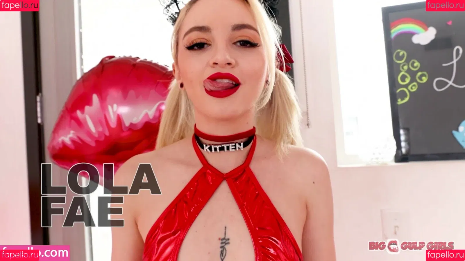Lola Fae / LolaFaeXXX / dominalolafae Onlyfans Photo Gallery 