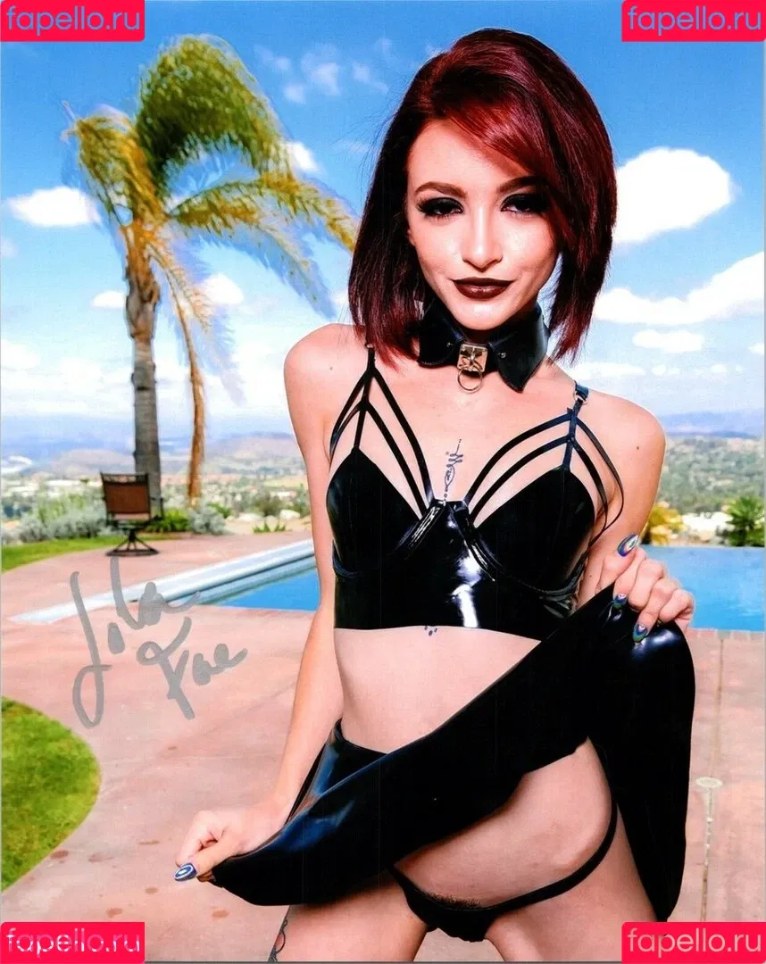 Lola Fae / LolaFaeXXX / dominalolafae Onlyfans Photo Gallery 