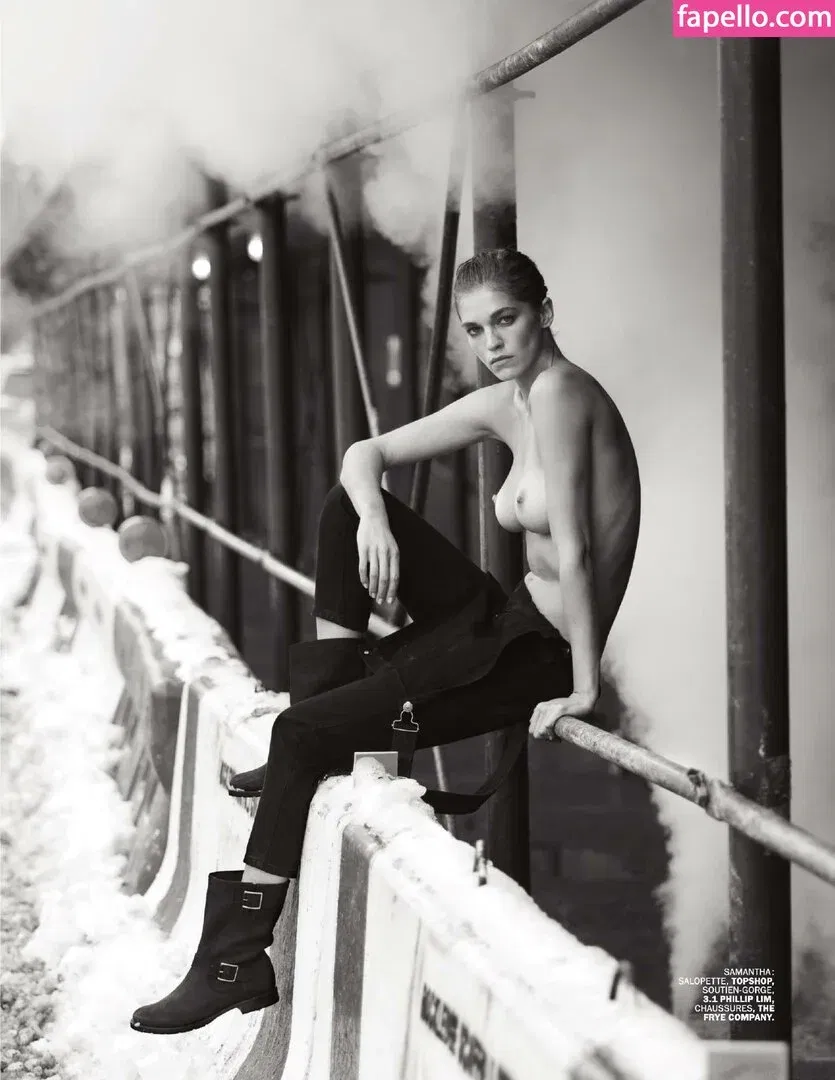 Samantha Gradoville / https: / samgradoville Onlyfans Photo Gallery 