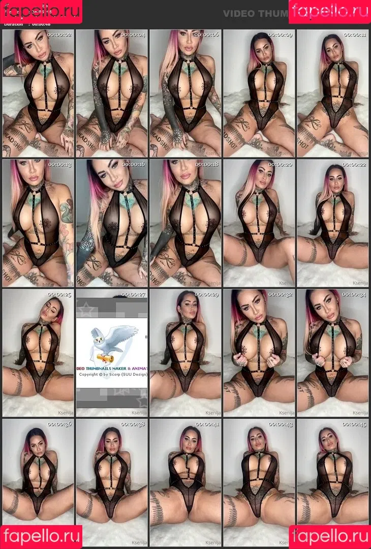 Ksenija / i_am_ksenija Onlyfans Photo Gallery 
