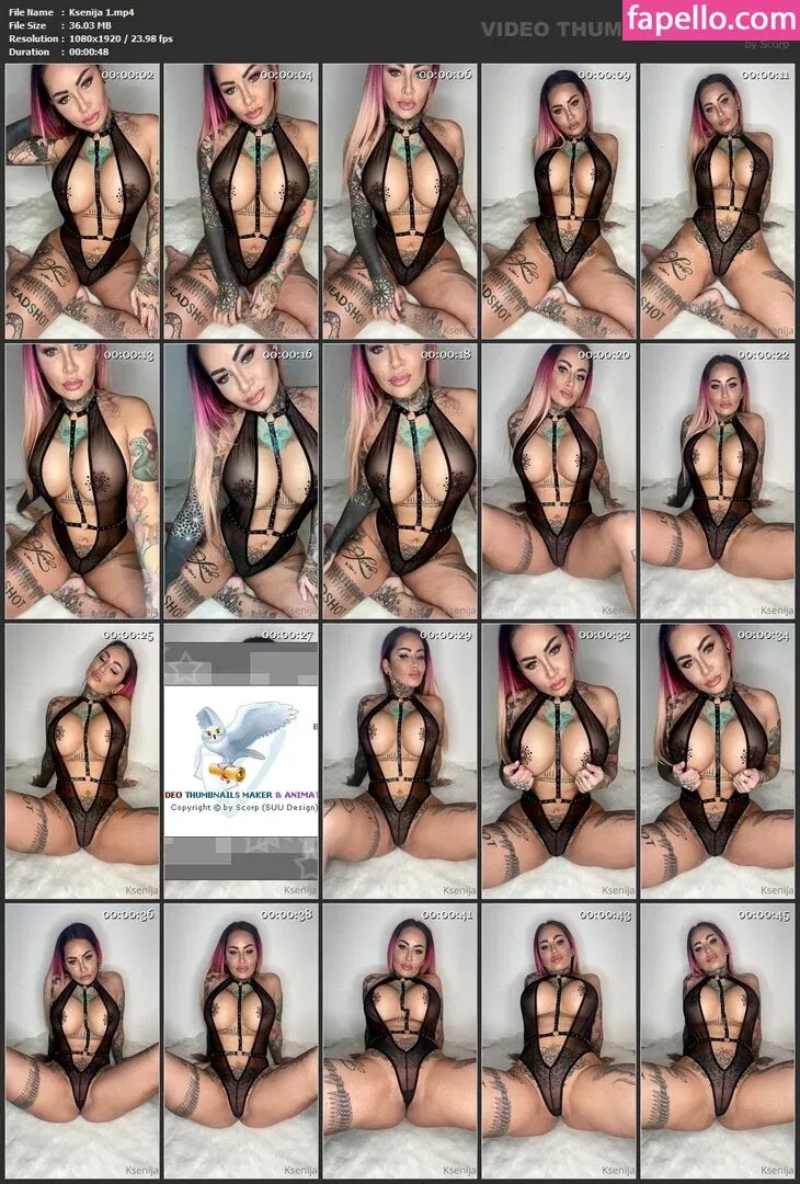 Ksenija / i_am_ksenija Onlyfans Photo Gallery 