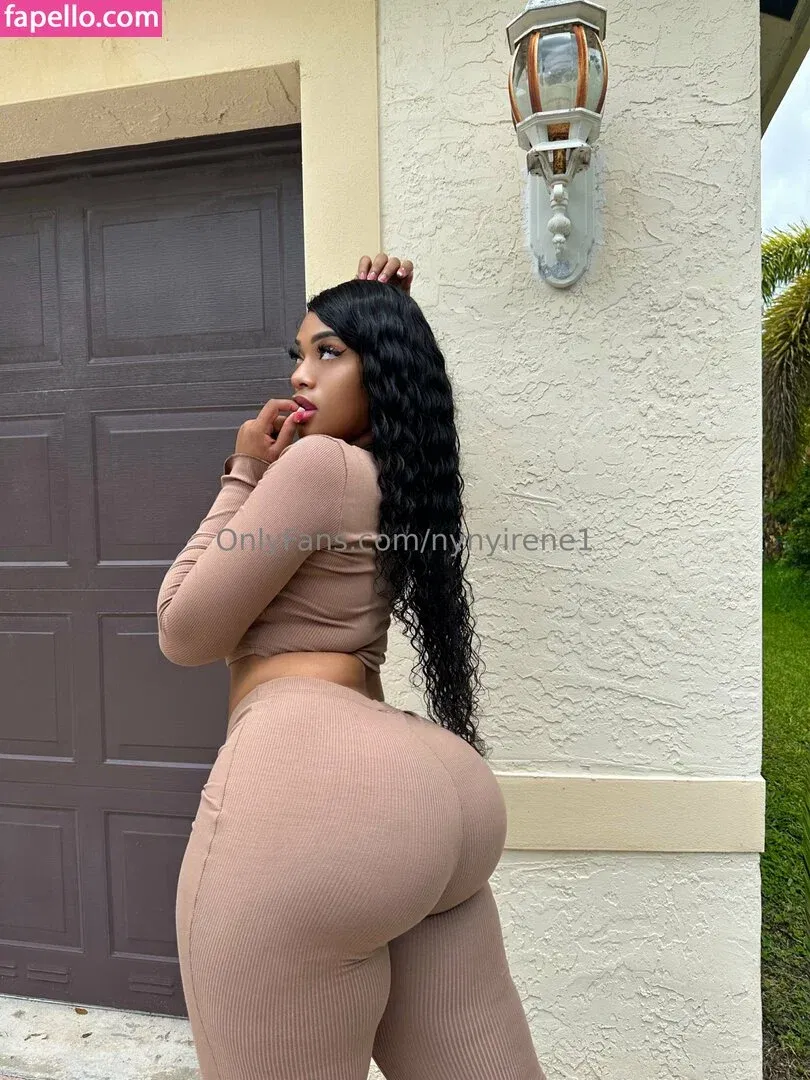 nynyirene1 / nynyirene_of Onlyfans Photo Gallery 