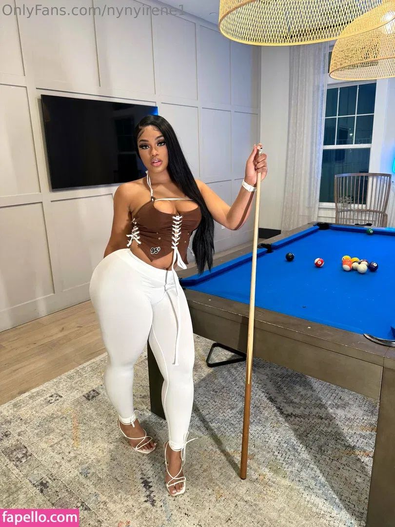 nynyirene1 / nynyirene_of Onlyfans Photo Gallery 