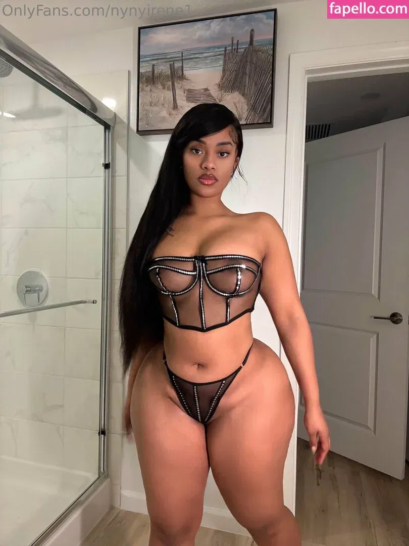 nynyirene1 / nynyirene_of Onlyfans Photo Gallery 